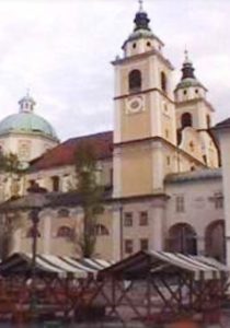 skofije ljubljana stolnica Občina Ljubljana