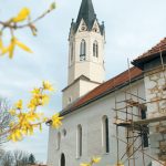 Stolnica sv. Nikolaja v Novem mestu Sv. Nikolaj