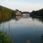 Preddvor Hotel Bor Grad Hrib jezero Črnava