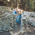 V obnovo strelskih jarkov je bilo vloženih že na stotine ur