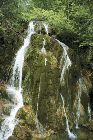 Slap Nežica Slap Nežica