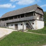 300 let stara Rangusova hiša