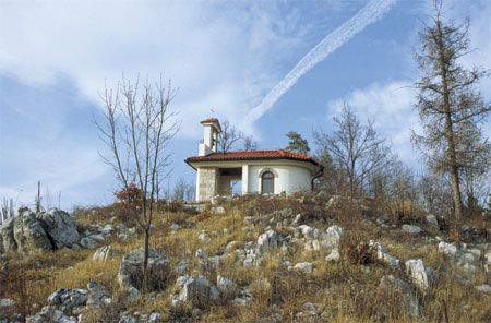 Sv. Katarina (691 m)