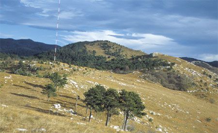 Velika Milanja (1999 m)