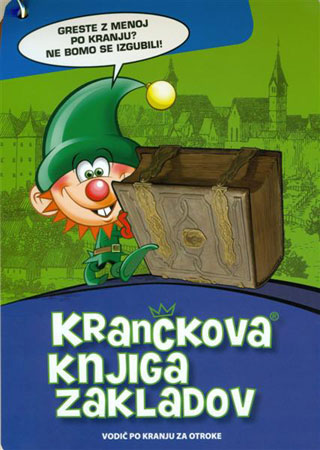 Krančkova knjiga zakladov