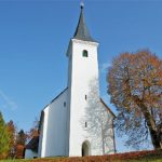 Sv. trije kralji (820 m)