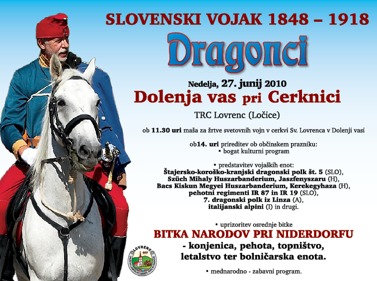 Slovenski vojak 1848 – 1918