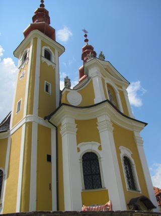 Svetišče na Sladki Gori