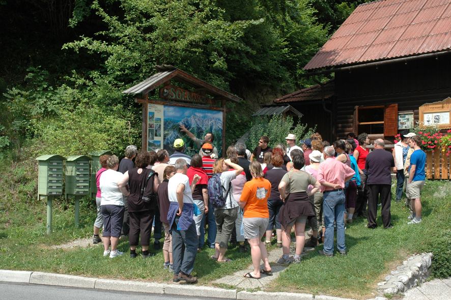 18. Solčavski dnevi v Evropski destinaciji odličnosti