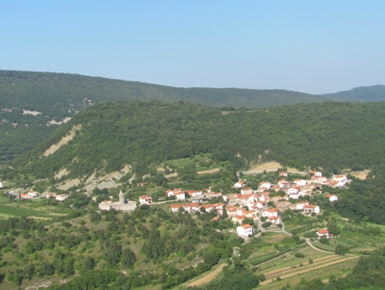 Hrastovlje