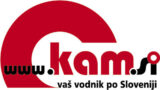 Kam.si logotip