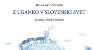Alenka Konc Ambrožič: Z uganko v slovenski svet