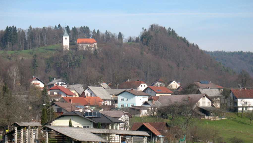 Gradišče pri Lukovici