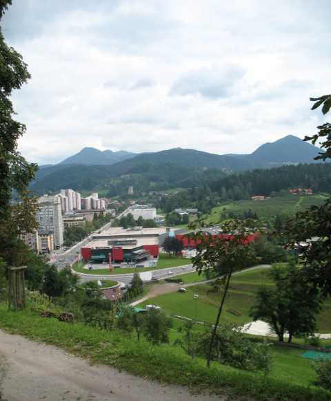 Turizem Velenje