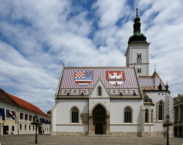 Cerkev svetega Marka