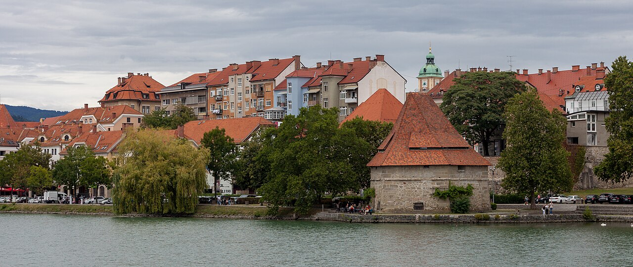 Občina Maribor Hiše na Lentu ob Dravi v Mariboru