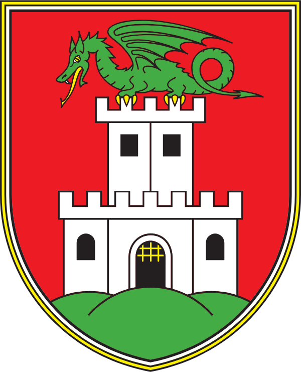 Ljubljana - grb