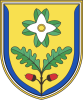 Dobrova - Polhov Gradec - grb