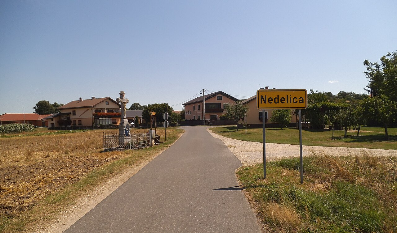 Občina Turnišče Vas Nedelica na ravnini ob Ledavi